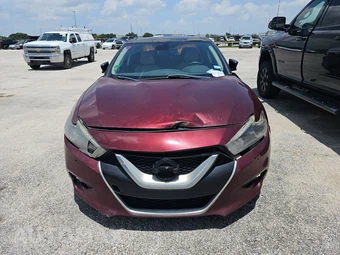 2017 Nissan Maxima Platinum - miniatura 2