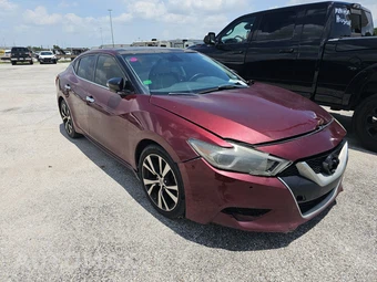 2017 Nissan Maxima Platinum - miniatura 3