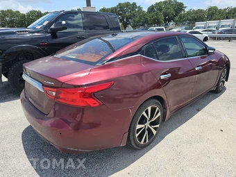 2017 Nissan Maxima Platinum - miniatura 4