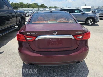 2017 Nissan Maxima Platinum - miniatura 5