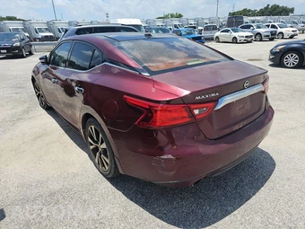 2017 Nissan Maxima Platinum - miniatura 6
