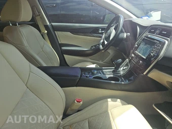 2017 Nissan Maxima Platinum - miniatura 8