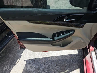 2017 Nissan Maxima Platinum - miniatura 9
