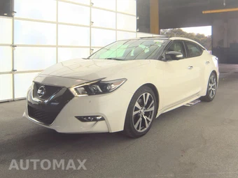 2017 Nissan Maxima Platinum