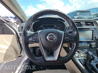 2017 Nissan Maxima Platinum – miniatura 10