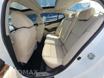 2017 Nissan Maxima Platinum – miniatura 13