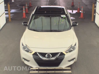 2017 Nissan Maxima Platinum – miniatura 2