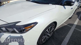 2017 Nissan Maxima Platinum – miniatura 20