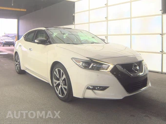 2017 Nissan Maxima Platinum – miniatura 3
