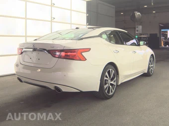 2017 Nissan Maxima Platinum – miniatura 4
