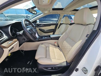 2017 Nissan Maxima Platinum – miniatura 7