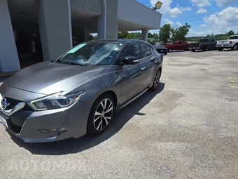 2017 Nissan Maxima Platinum