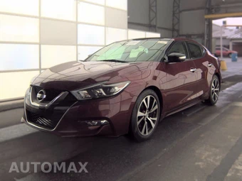 2017 Nissan Maxima Platinum
