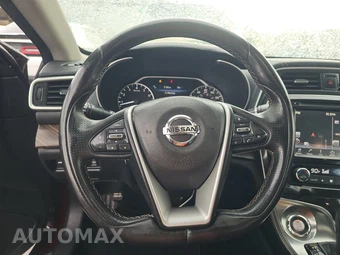 2017 Nissan Maxima Platinum – miniatura 10