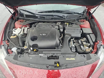2017 Nissan Maxima Platinum – miniatura 15