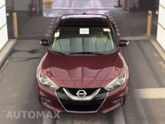 2017 Nissan Maxima Platinum – miniatura 2