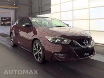 2017 Nissan Maxima Platinum – miniatura 3