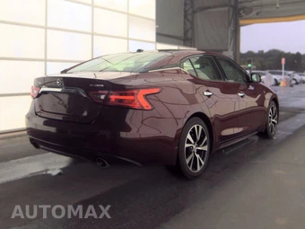 2017 Nissan Maxima Platinum – miniatura 4