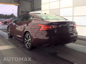 2017 Nissan Maxima Platinum – miniatura 6