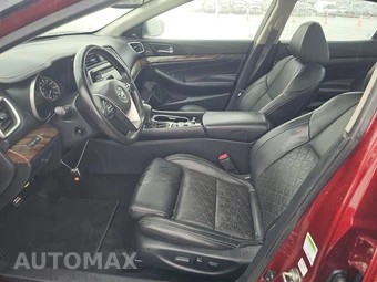 2017 Nissan Maxima Platinum – miniatura 7