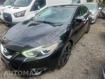 2017 Nissan Maxima Platinum