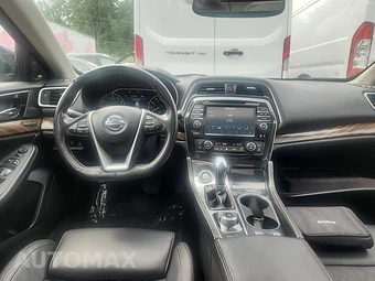 2017 Nissan Maxima Platinum – miniatura 10