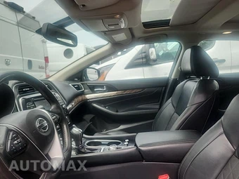 2017 Nissan Maxima Platinum – miniatura 9