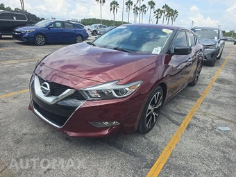 2017 Nissan Maxima S