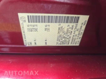 2017 Nissan Maxima S – miniatura 15
