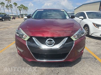 2017 Nissan Maxima S – miniatura 2