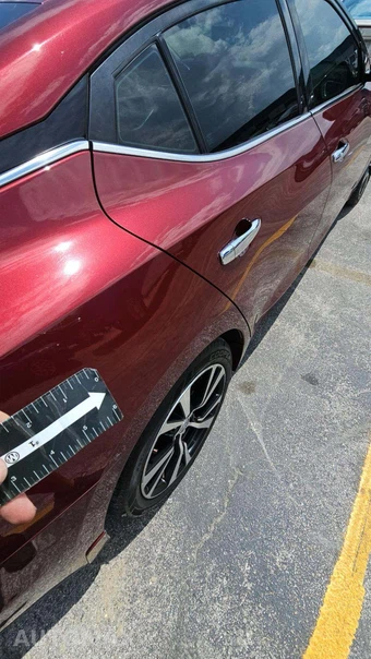 2017 Nissan Maxima S – miniatura 22
