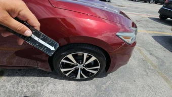 2017 Nissan Maxima S – miniatura 23