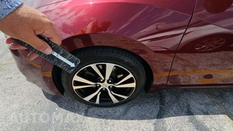 2017 Nissan Maxima S – miniatura 25