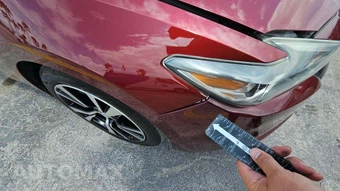 2017 Nissan Maxima S – miniatura 26