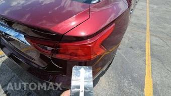 2017 Nissan Maxima S – miniatura 28