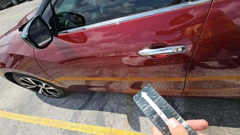 2017 Nissan Maxima S – miniatura 29