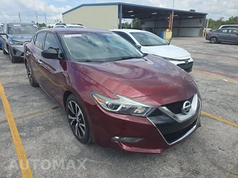 2017 Nissan Maxima S – miniatura 3