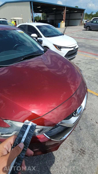 2017 Nissan Maxima S – miniatura 30