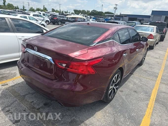 2017 Nissan Maxima S – miniatura 4