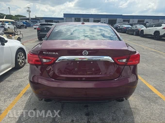 2017 Nissan Maxima S – miniatura 5