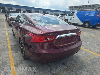 2017 Nissan Maxima S – miniatura 6