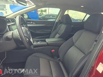 2017 Nissan Maxima S – miniatura 7
