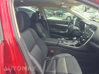 2017 Nissan Maxima S – miniatura 8