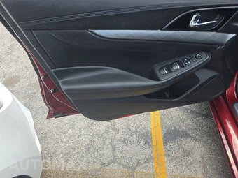 2017 Nissan Maxima S – miniatura 9