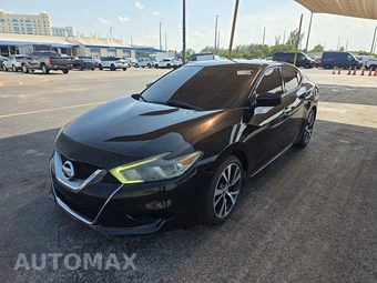 2017 Nissan Maxima S