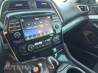 2017 Nissan Maxima S - miniatura 11