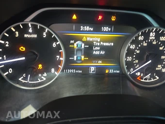 2017 Nissan Maxima S - miniatura 12
