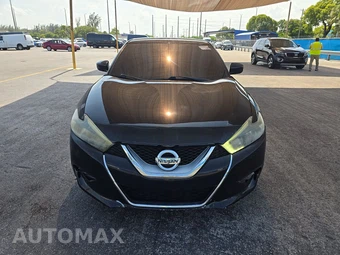 2017 Nissan Maxima S - miniatura 2
