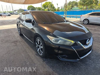 2017 Nissan Maxima S - miniatura 3