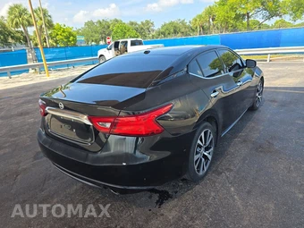 2017 Nissan Maxima S - miniatura 4
